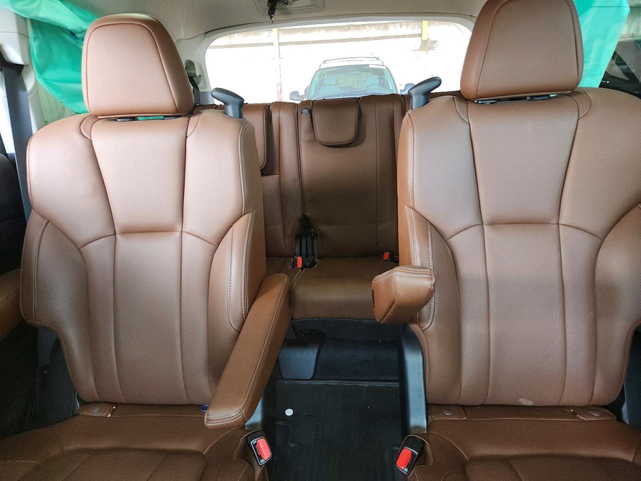 2020 SUBARU Ascent