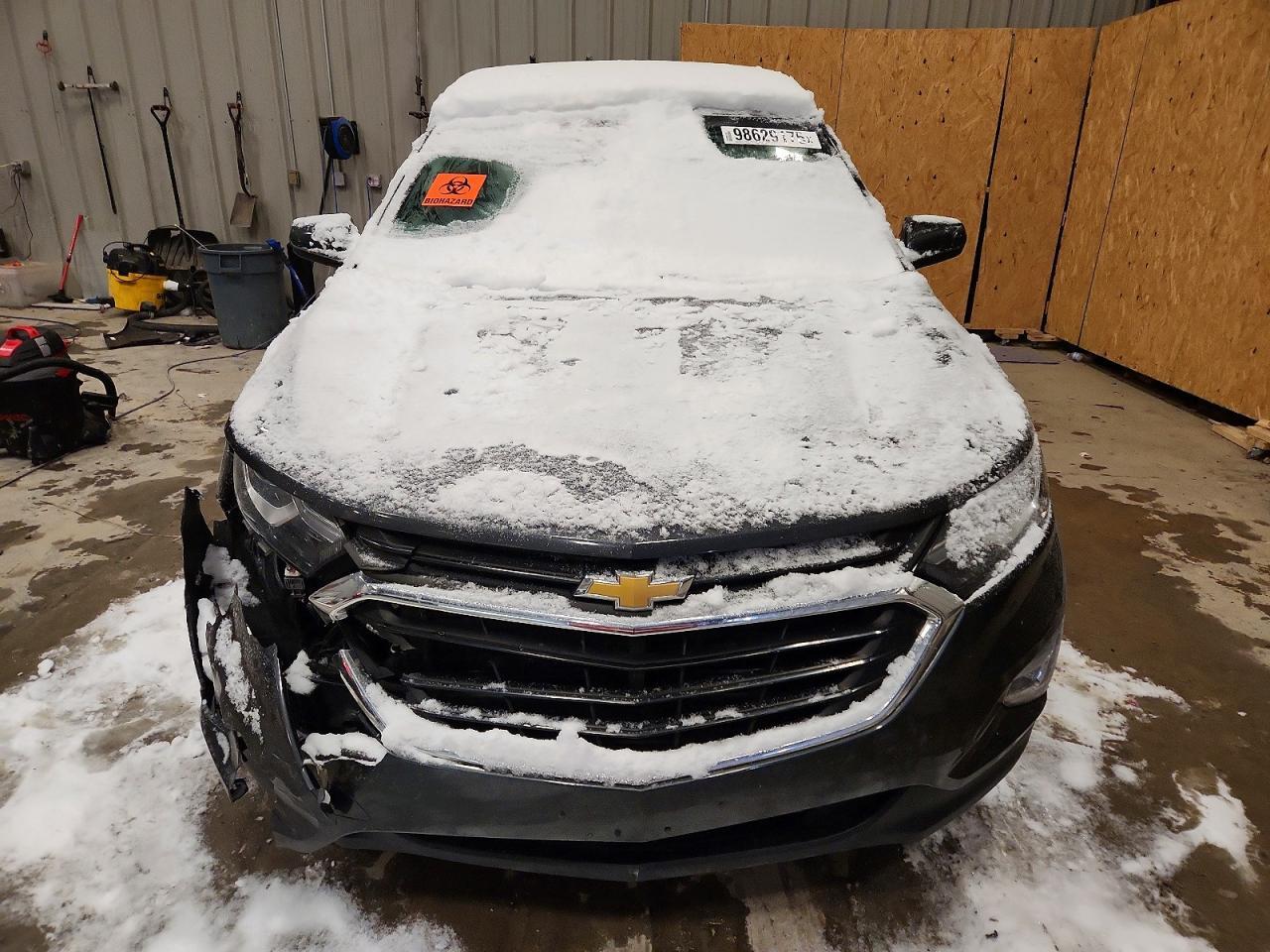 2019 CHEVROLET EQUINOX