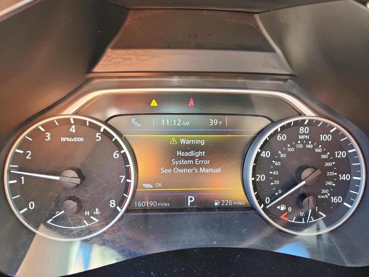 2017 NISSAN MURANO