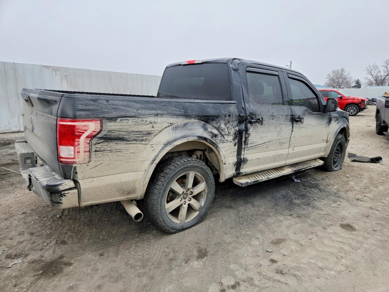 2017 FORD F-150