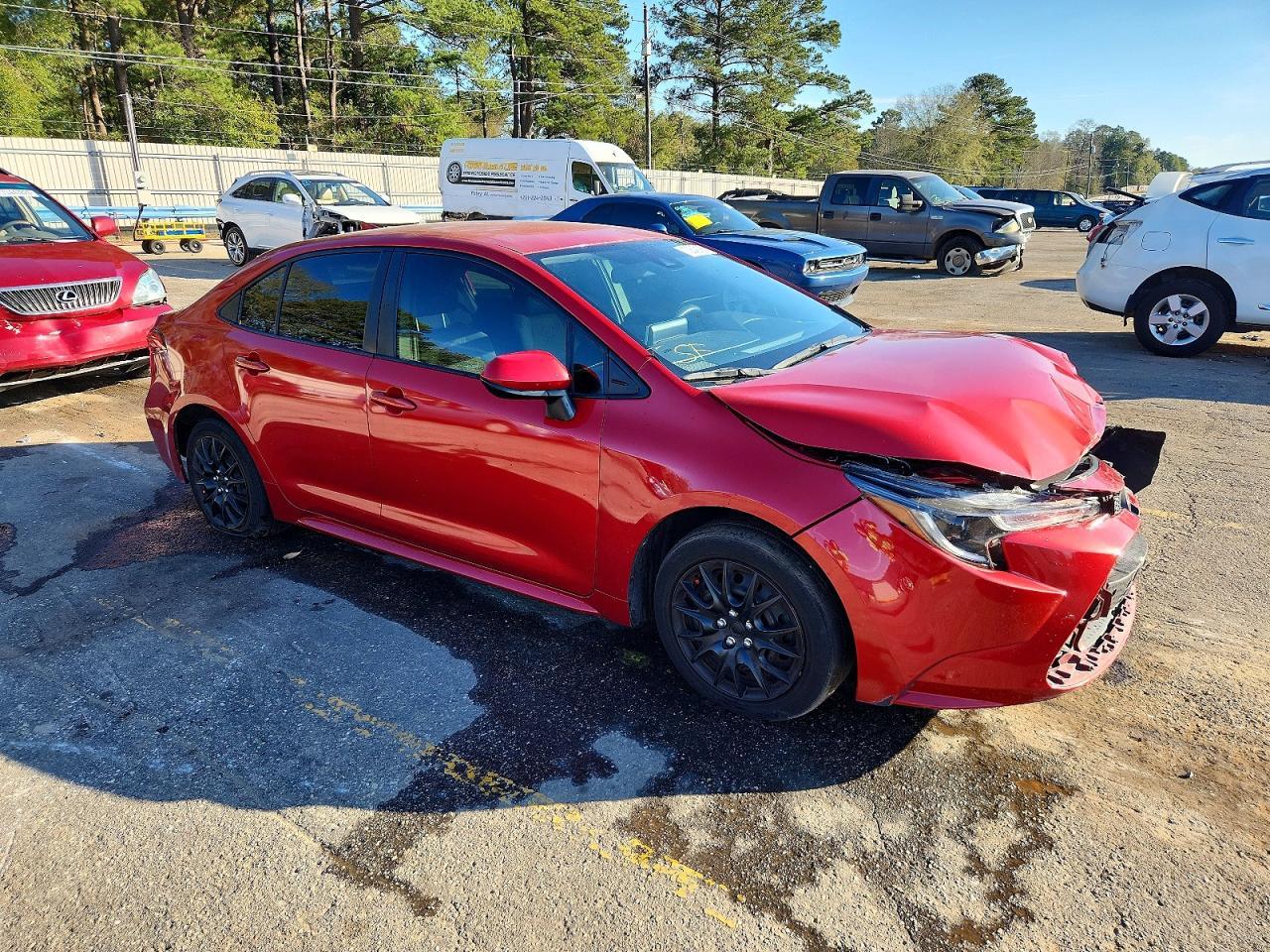 2021 TOYOTA COROLLA