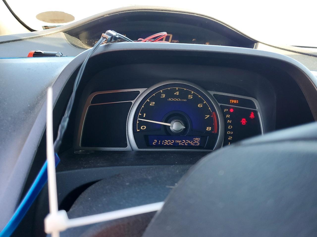 2008 HONDA CIVIC