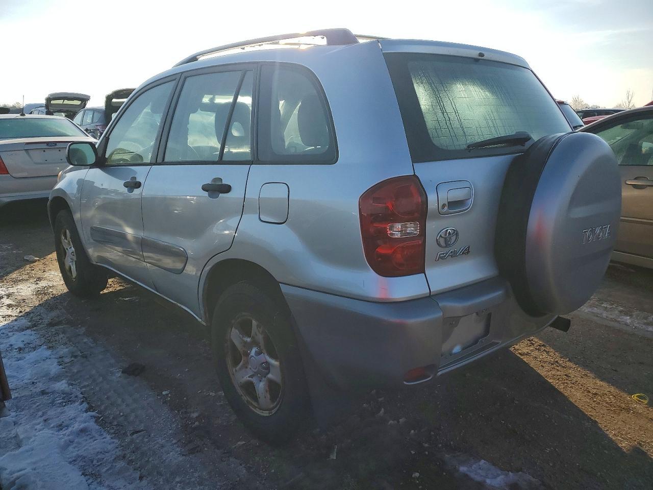 2005 TOYOTA RAV4
