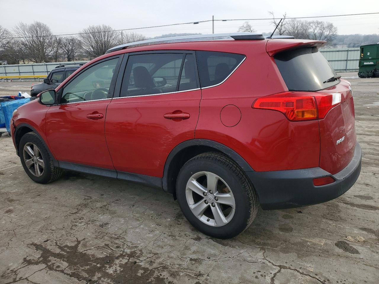 2013 TOYOTA RAV4