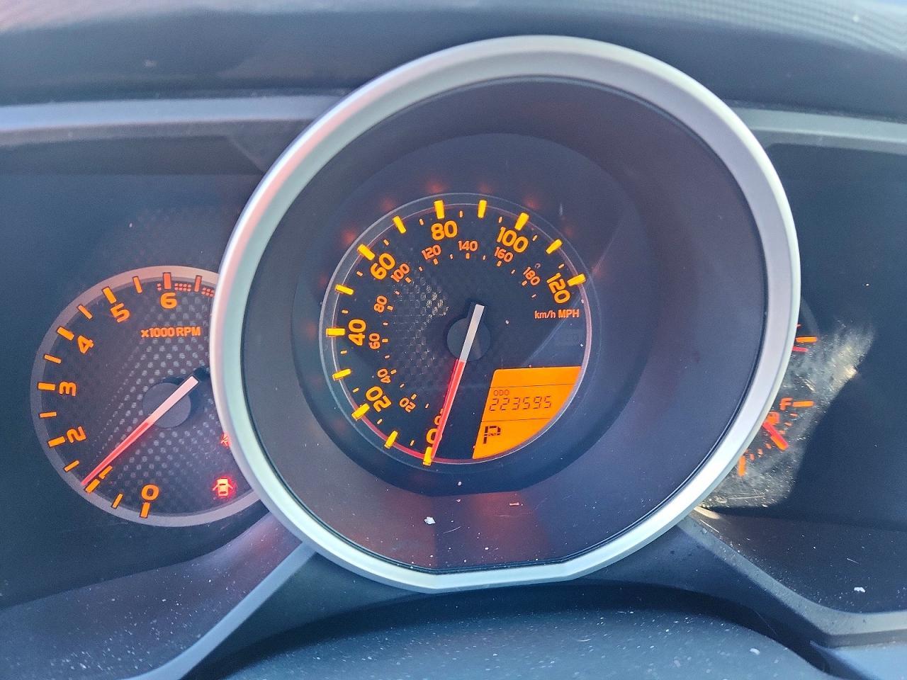 2011 TOYOTA 4Runner