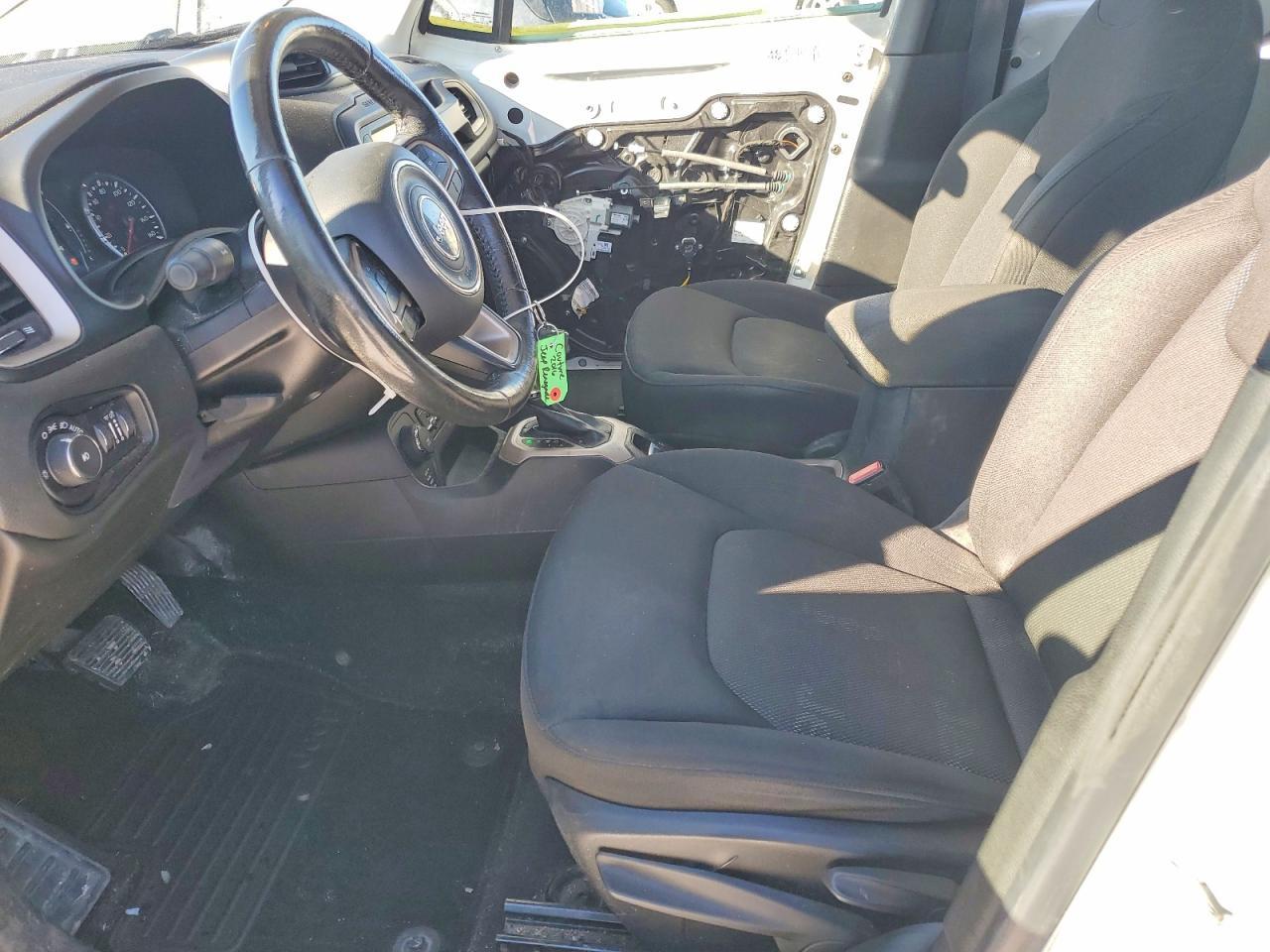 2016 JEEP Renegade