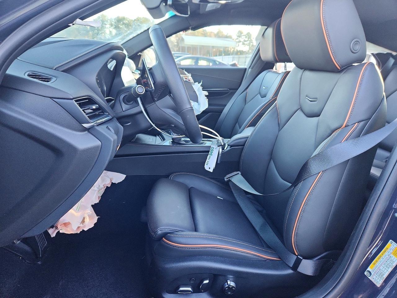 2025 CADILLAC CT4
