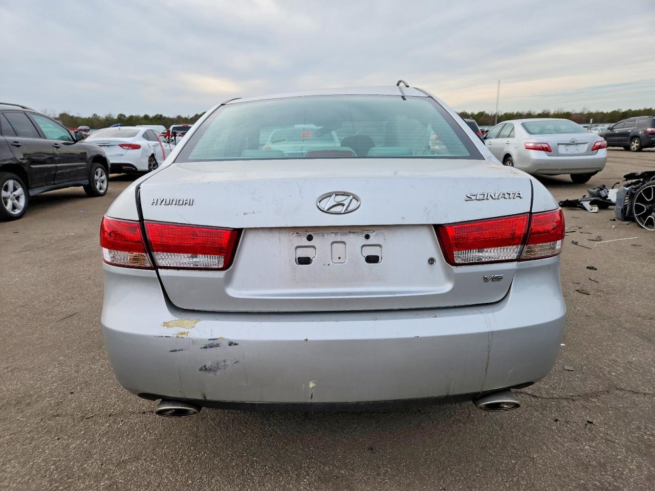 2006 HYUNDAI SONATA