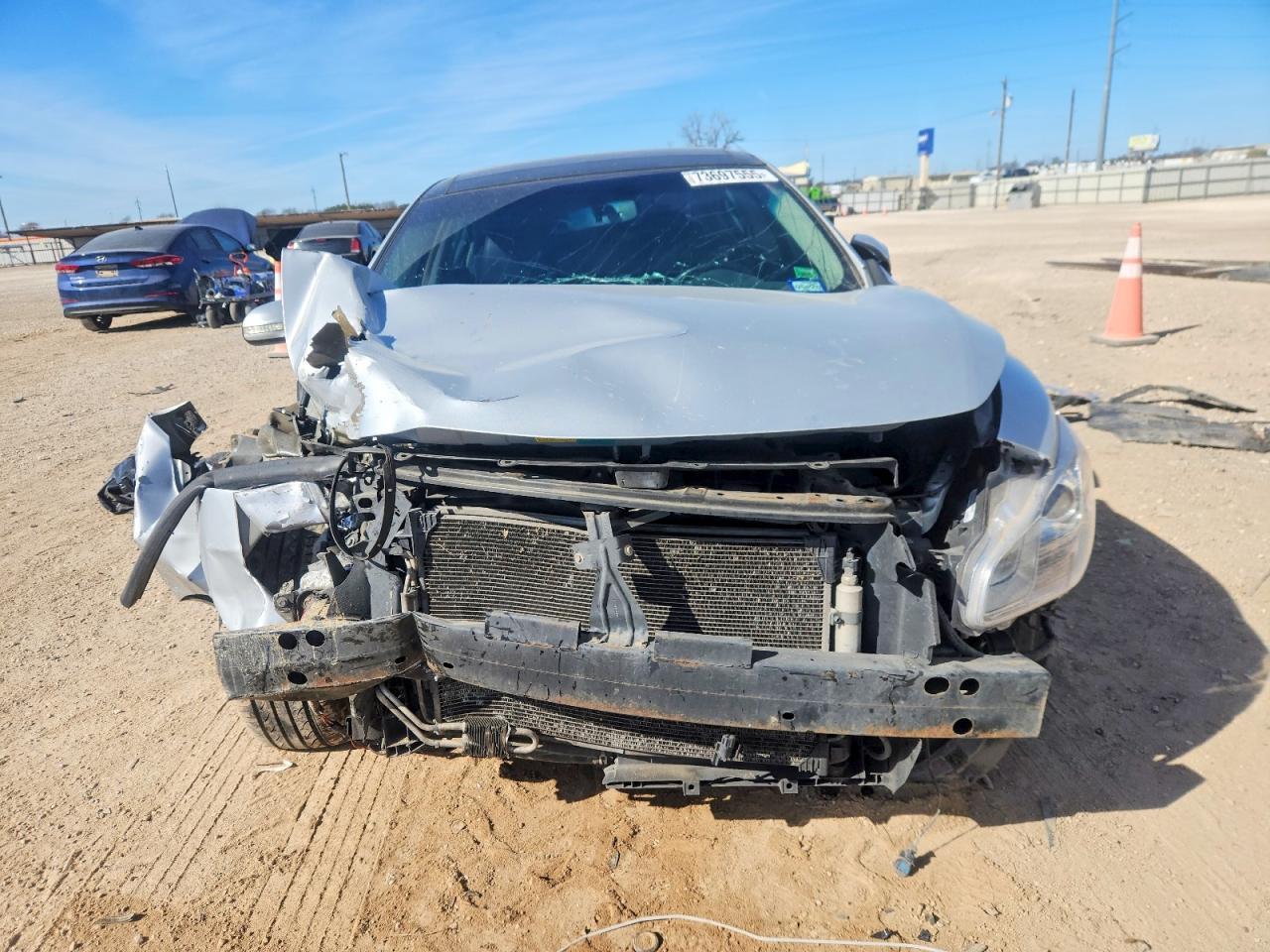 2014 NISSAN Maxima