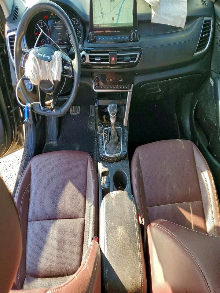 2023 KIA SELTOS