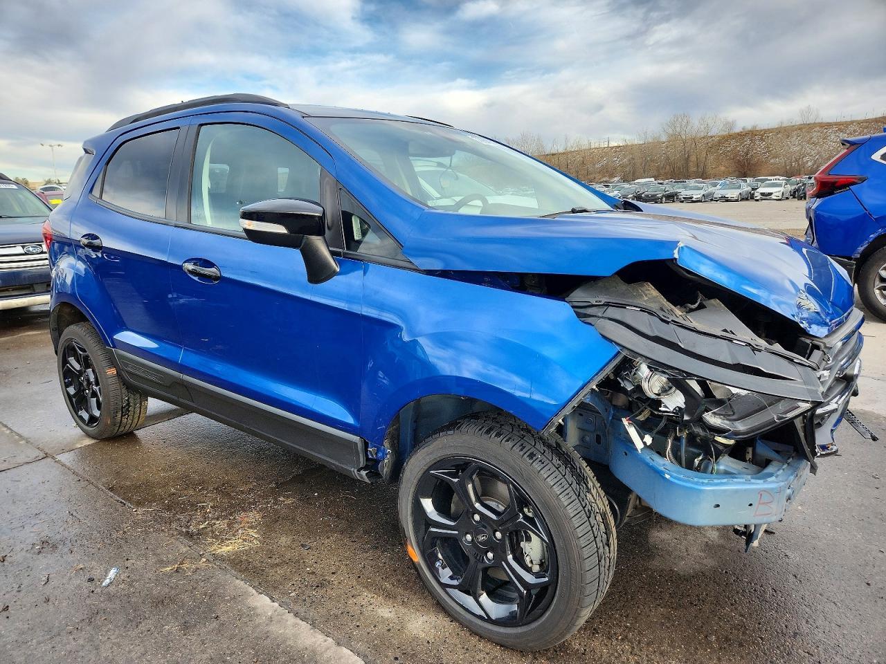 2022 FORD EcoSport