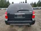 2001 ACURA MDX