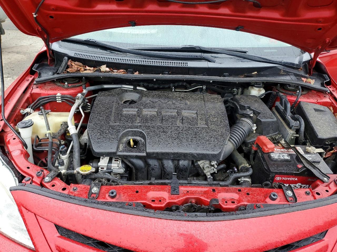 2013 TOYOTA COROLLA