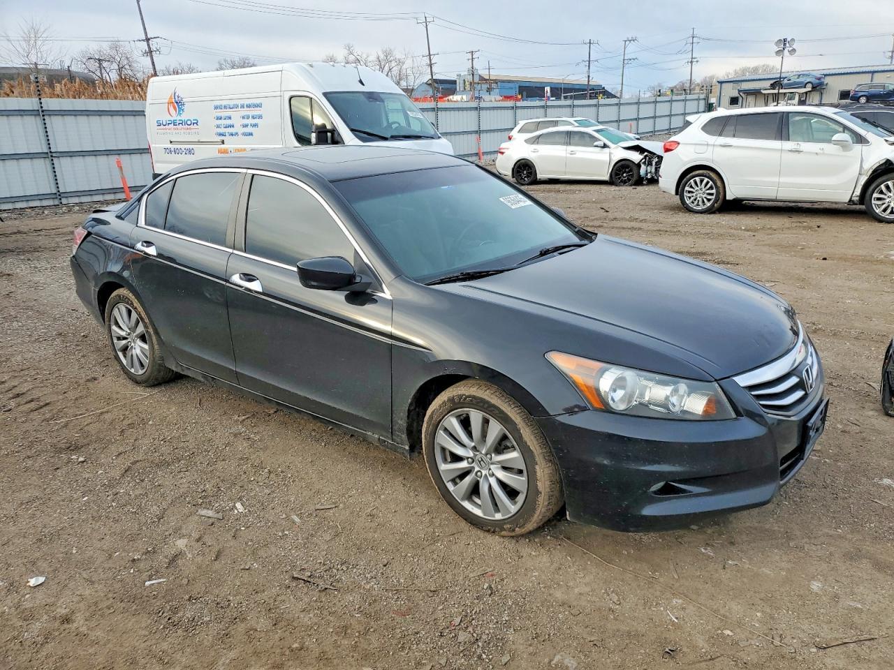 2012 HONDA ACCORD