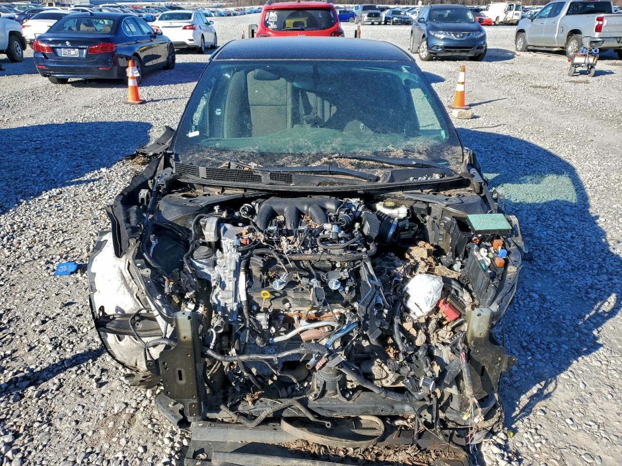 2016 NISSAN Maxima