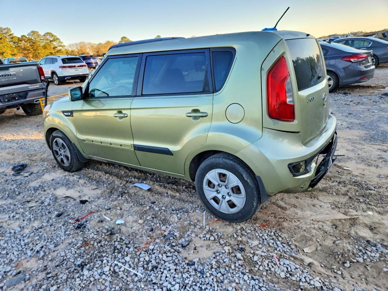 2012 KIA SOUL