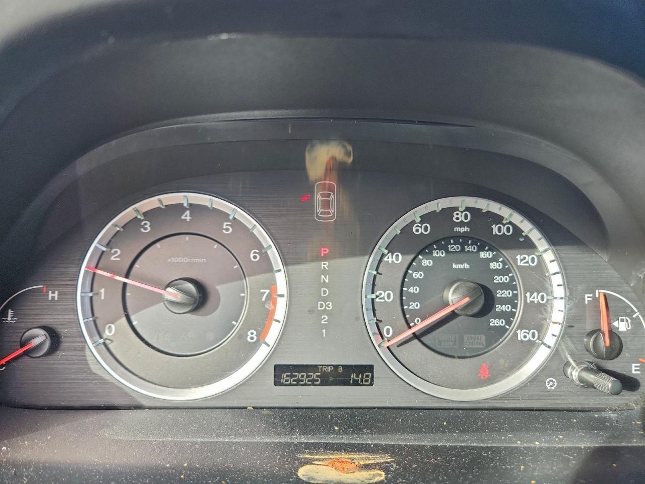 2008 HONDA ACCORD