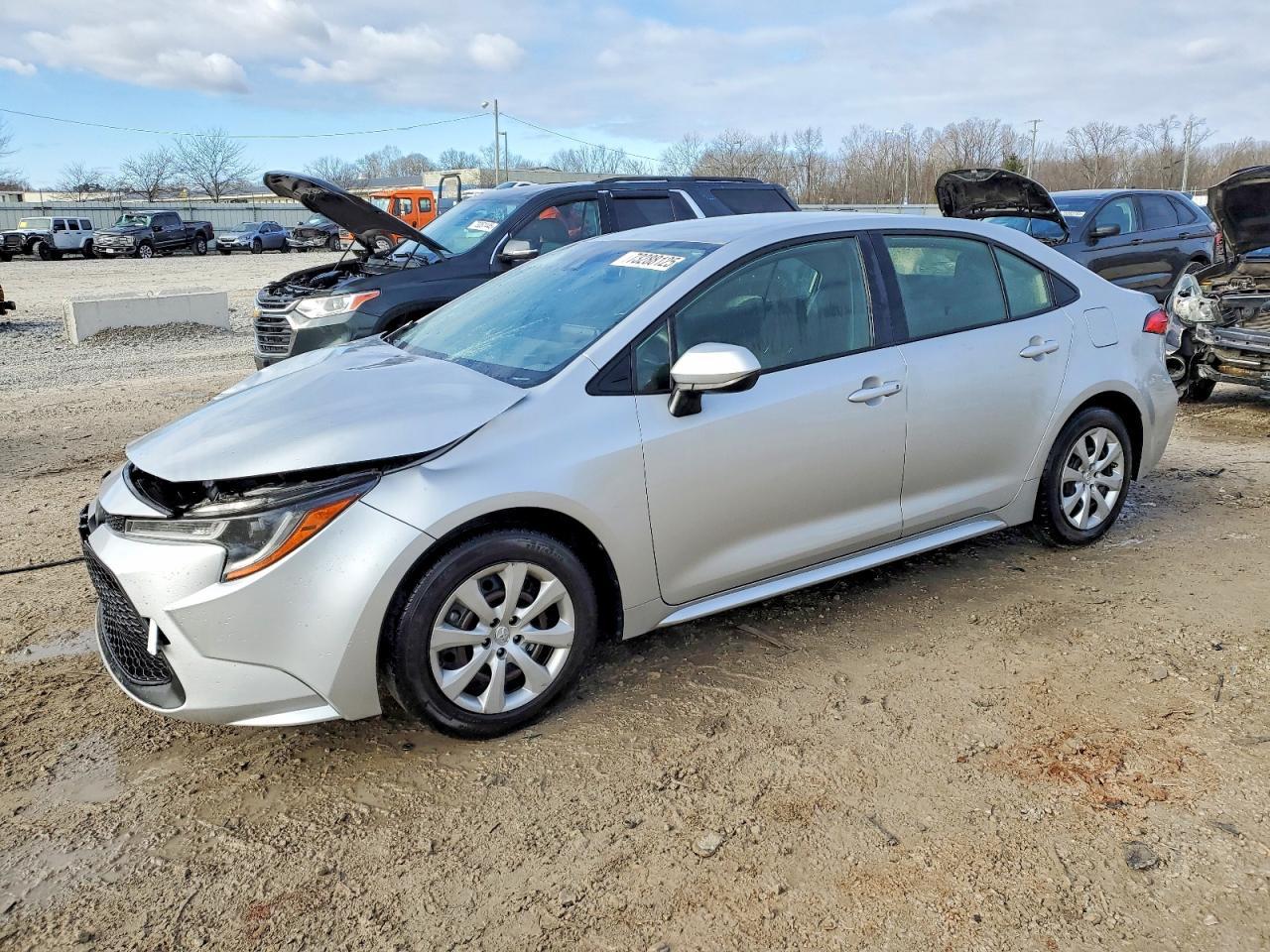 2020 TOYOTA COROLLA