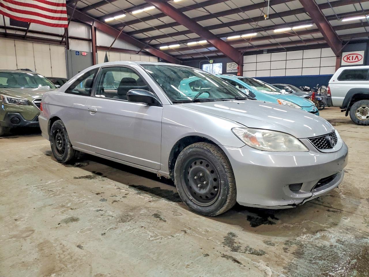 2005 HONDA CIVIC