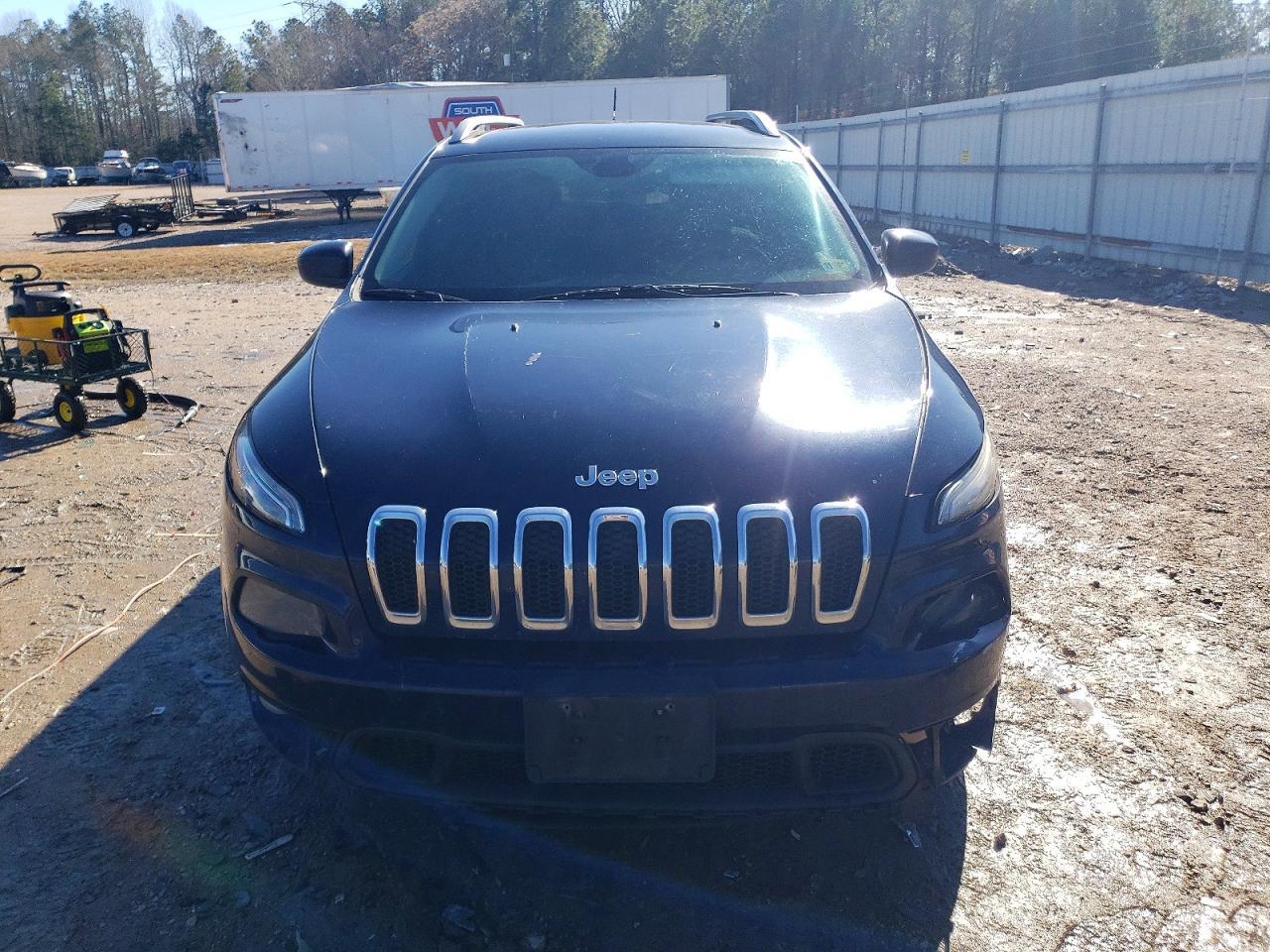 2014 JEEP CHEROKEE