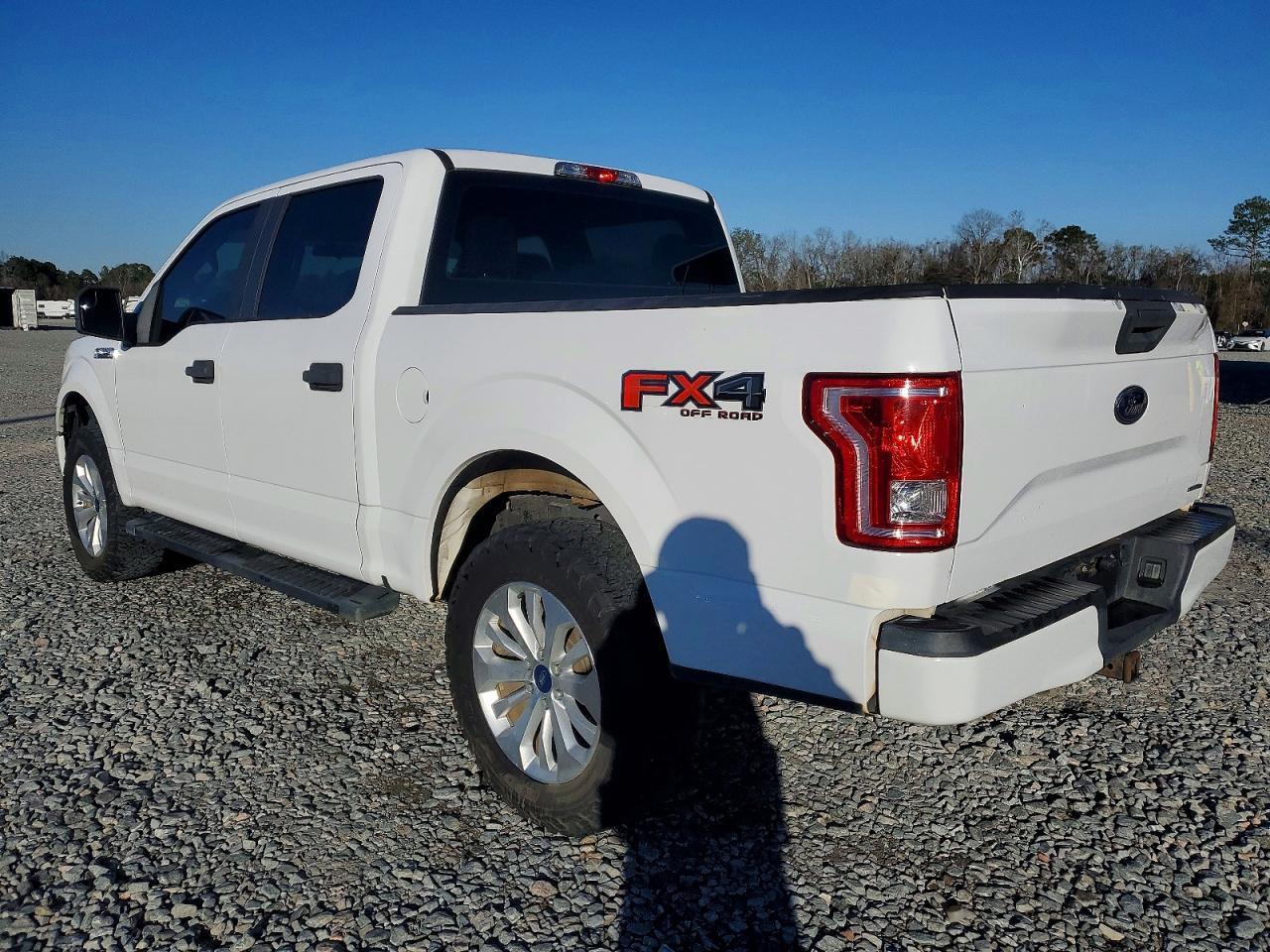 2016 FORD F-150