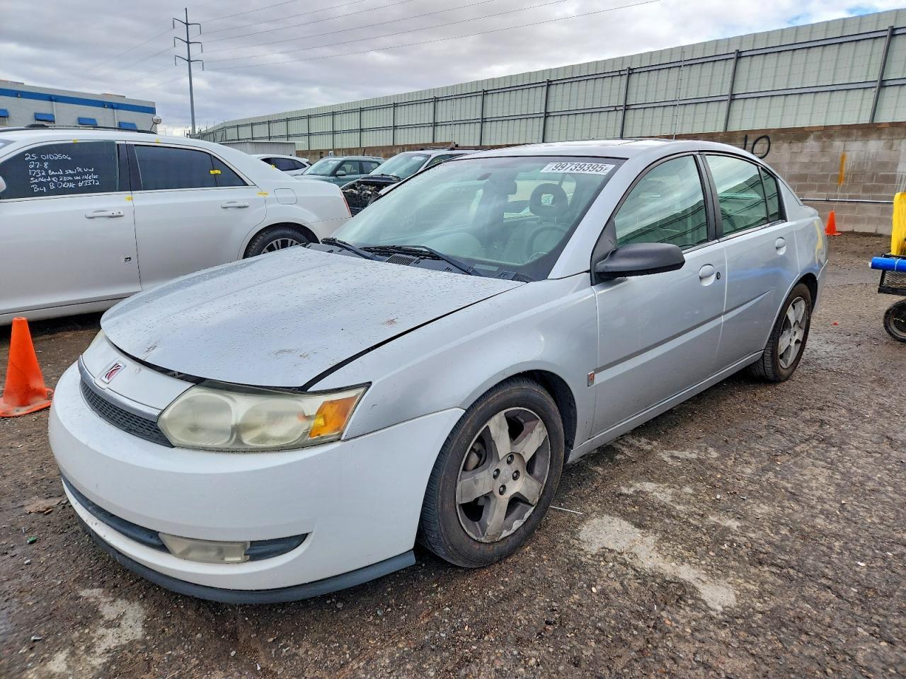 2006 SATURN Ion