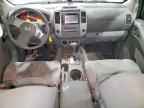 2012 NISSAN Frontier