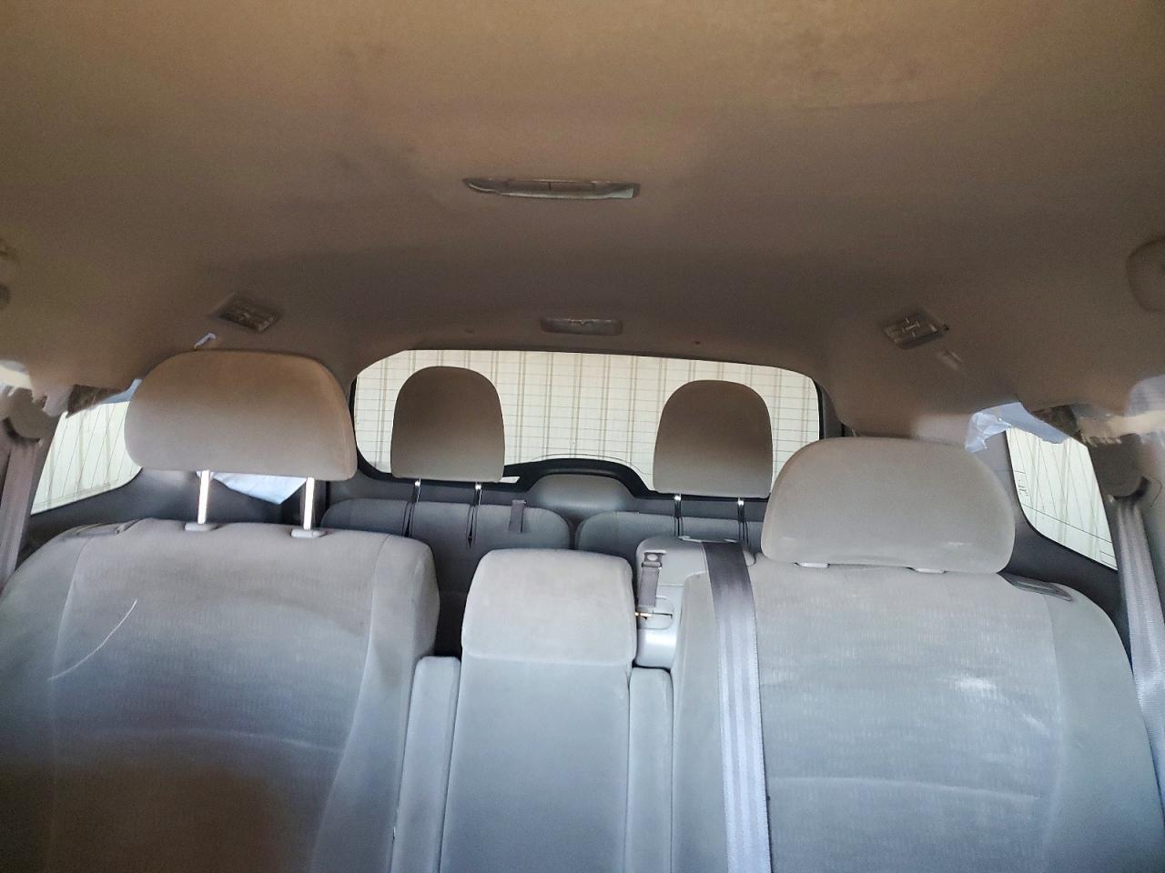 2012 TOYOTA HIGHLANDER