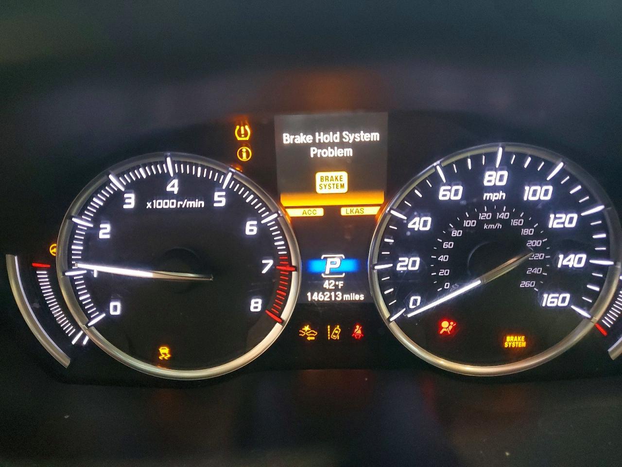 2018 ACURA MDX