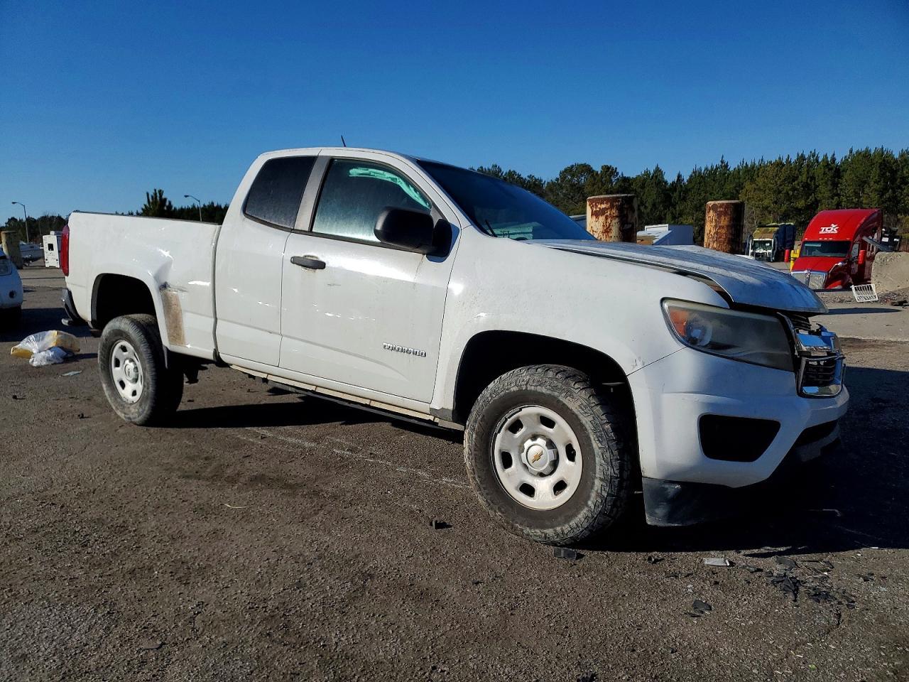 2016 CHEVROLET COLORADO