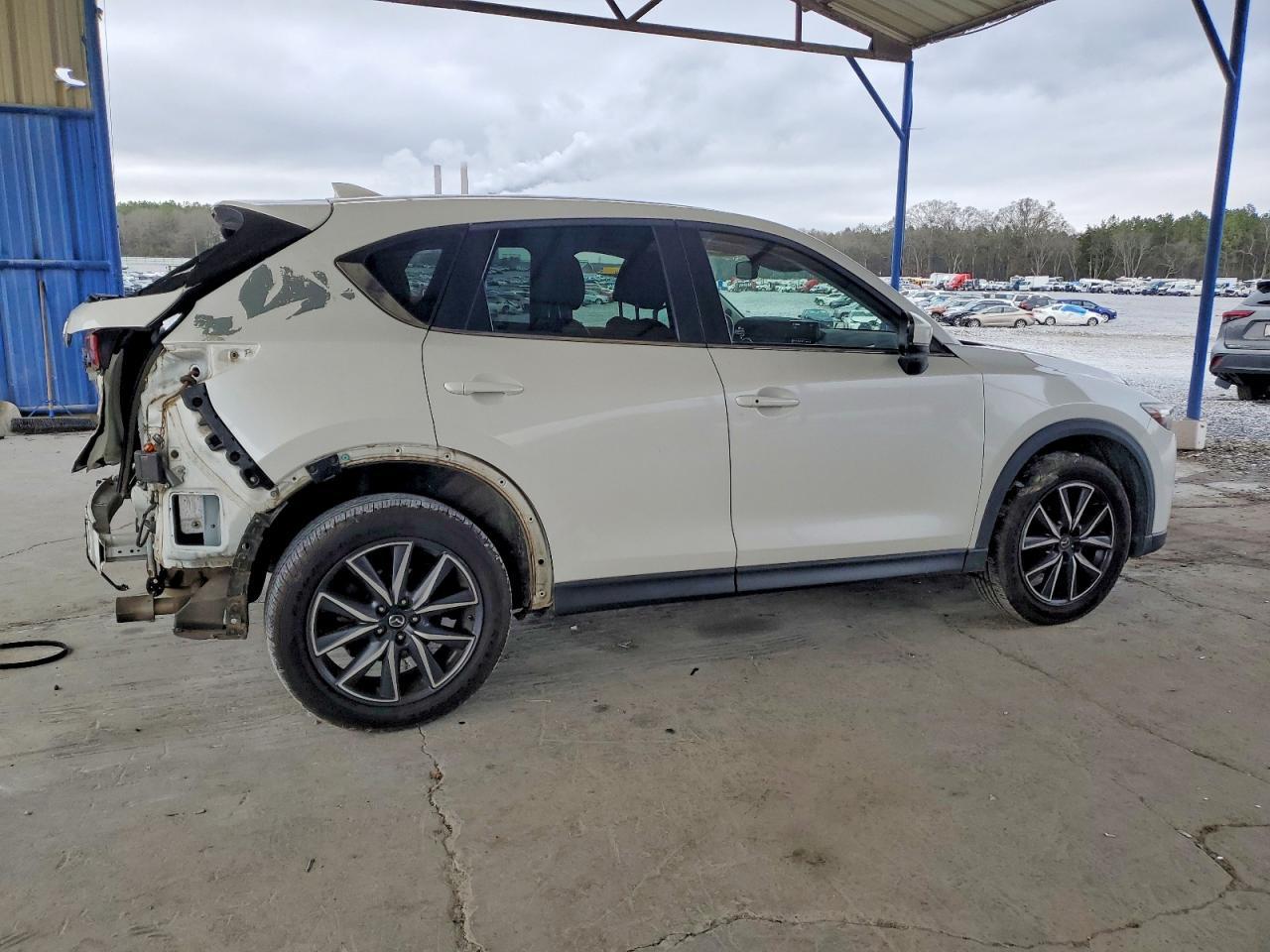 2018 MAZDA CX-5
