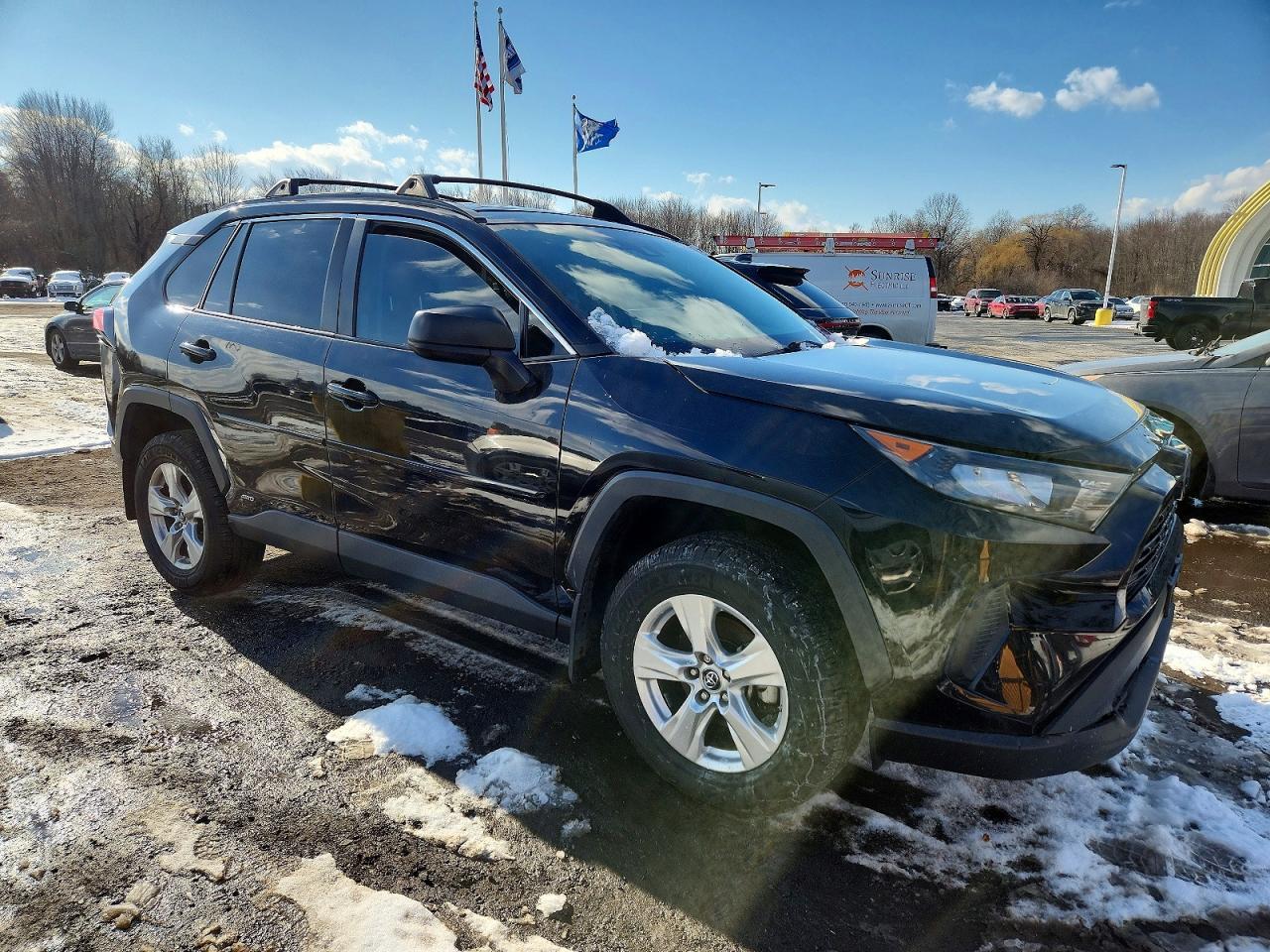 2020 TOYOTA RAV4