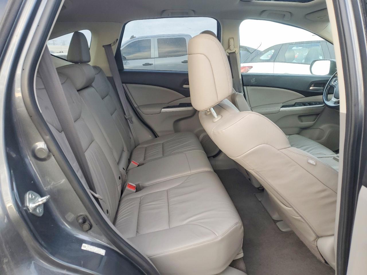 2012 HONDA CR-V