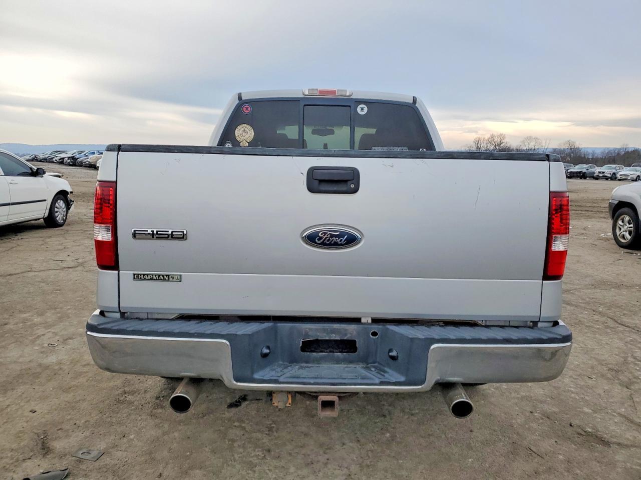 2004 FORD F-150