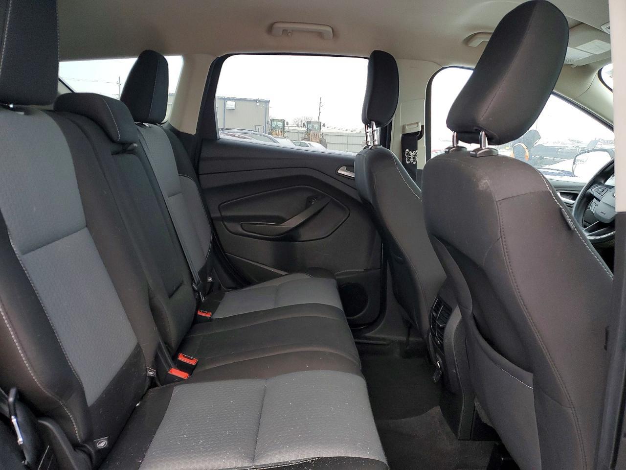 2019 FORD ESCAPE