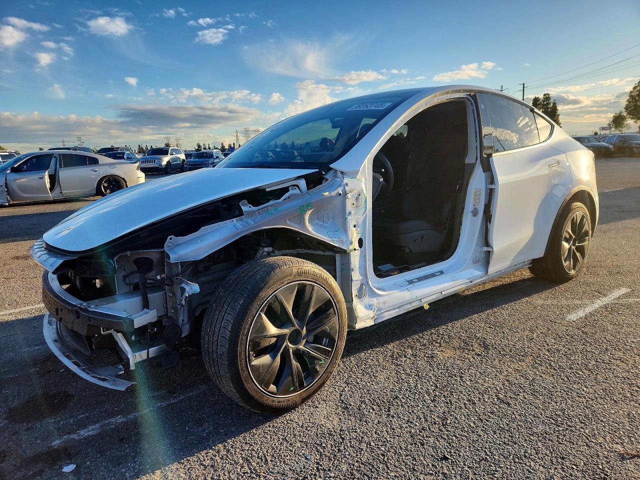 2023 TESLA MODEL Y