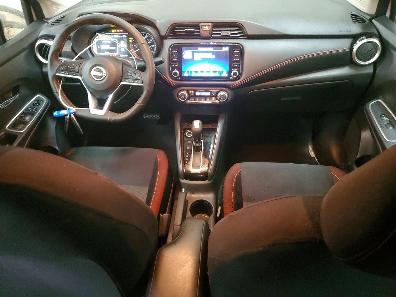 2024 NISSAN VERSA
