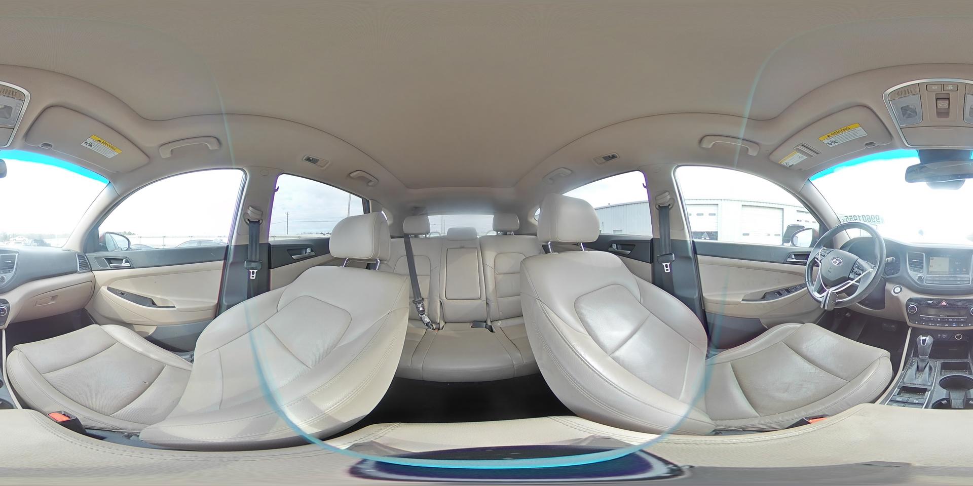 2016 HYUNDAI TUCSON