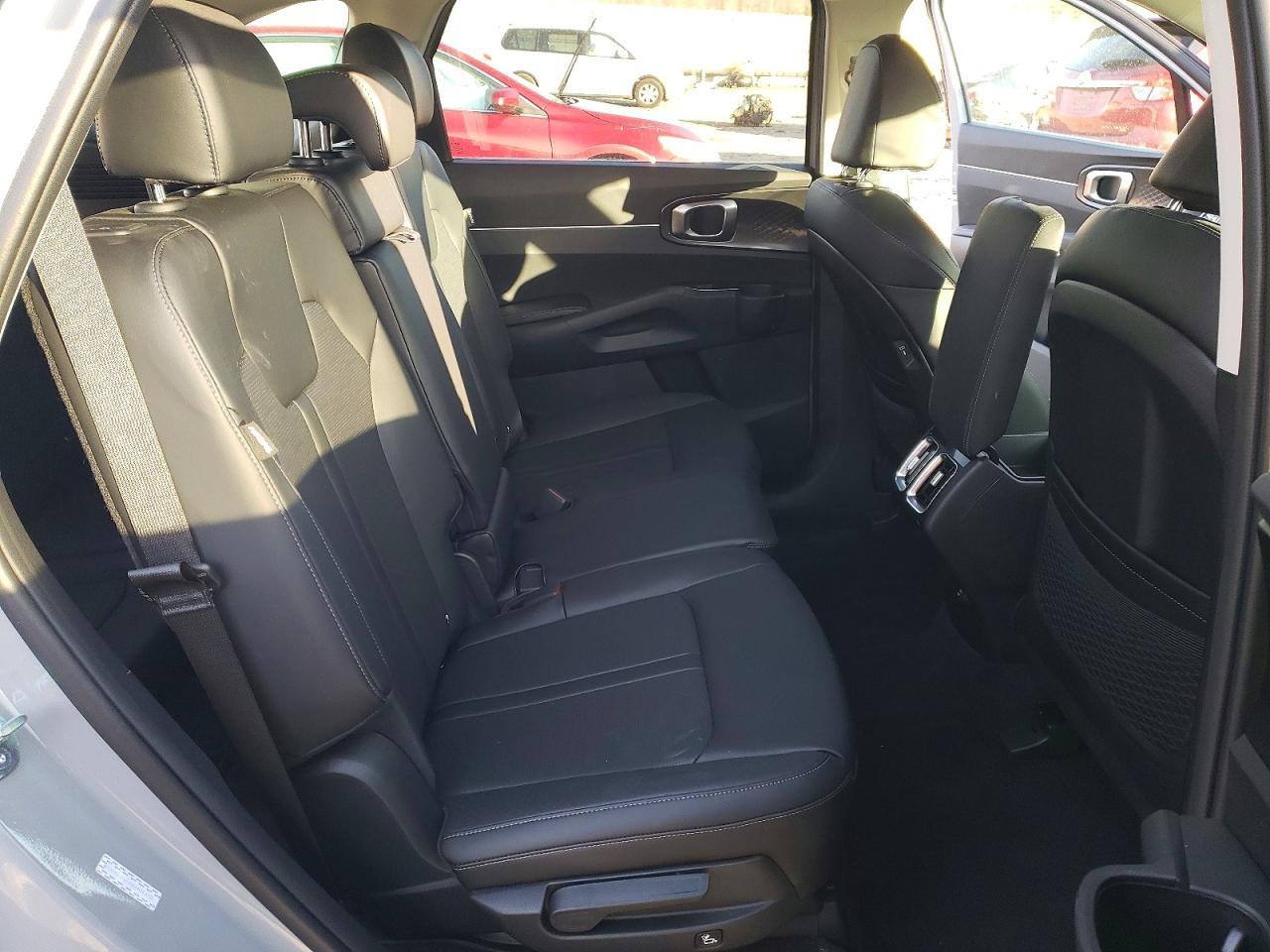 2025 KIA SORENTO