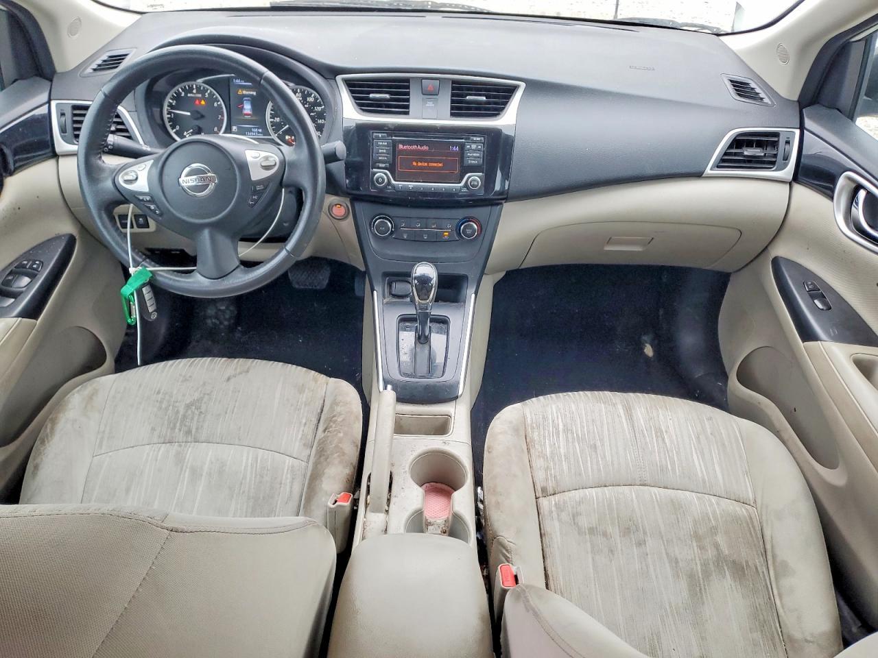 2017 NISSAN SENTRA