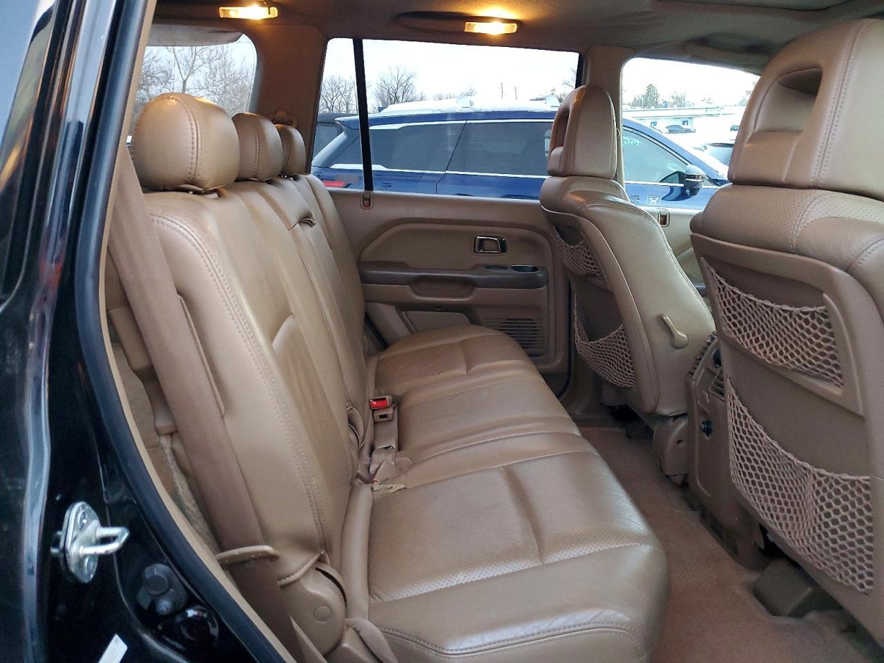 2005 HONDA PILOT