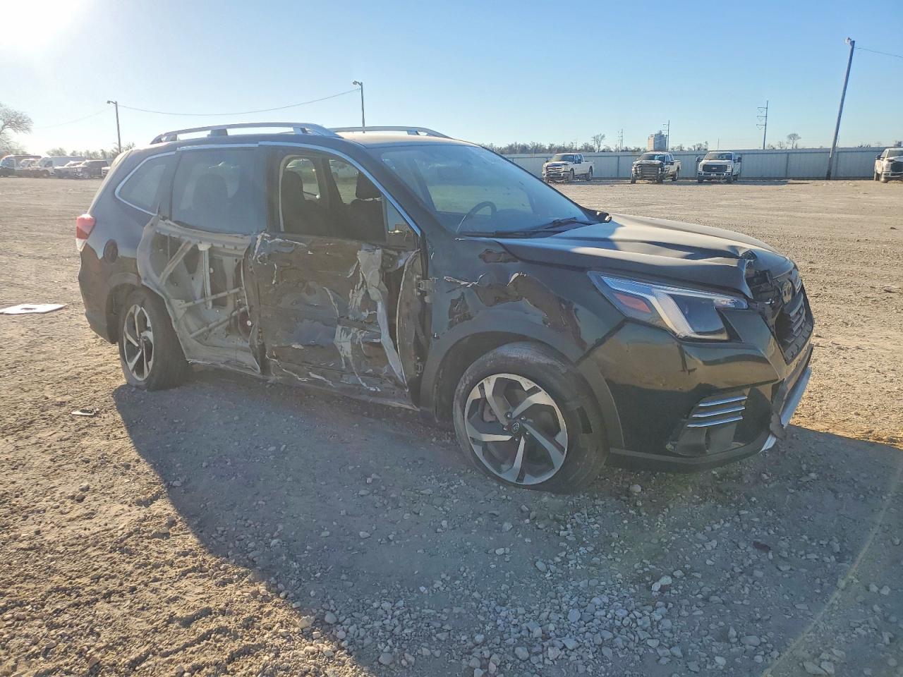 2023 SUBARU FORESTER