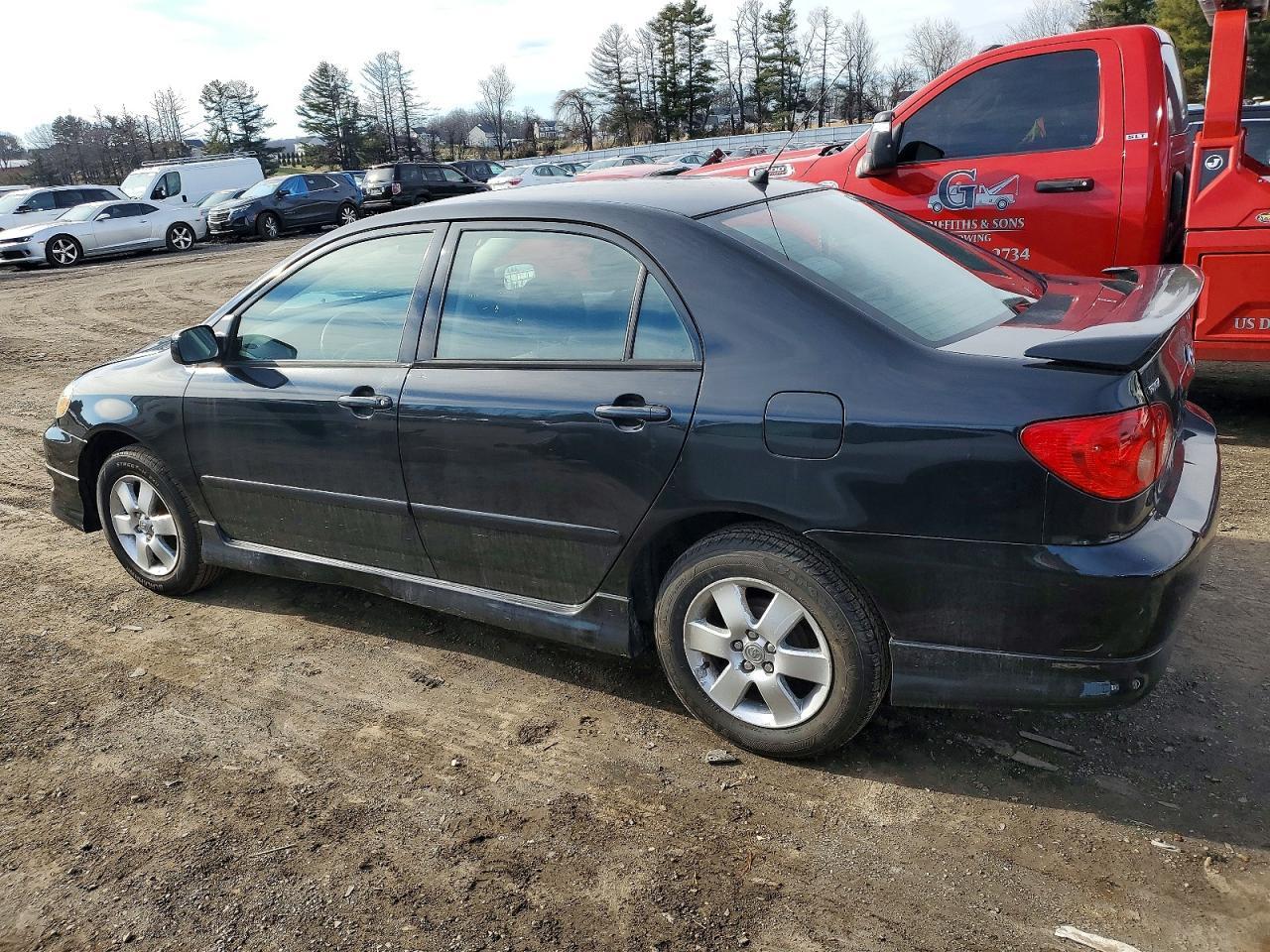 2006 TOYOTA COROLLA