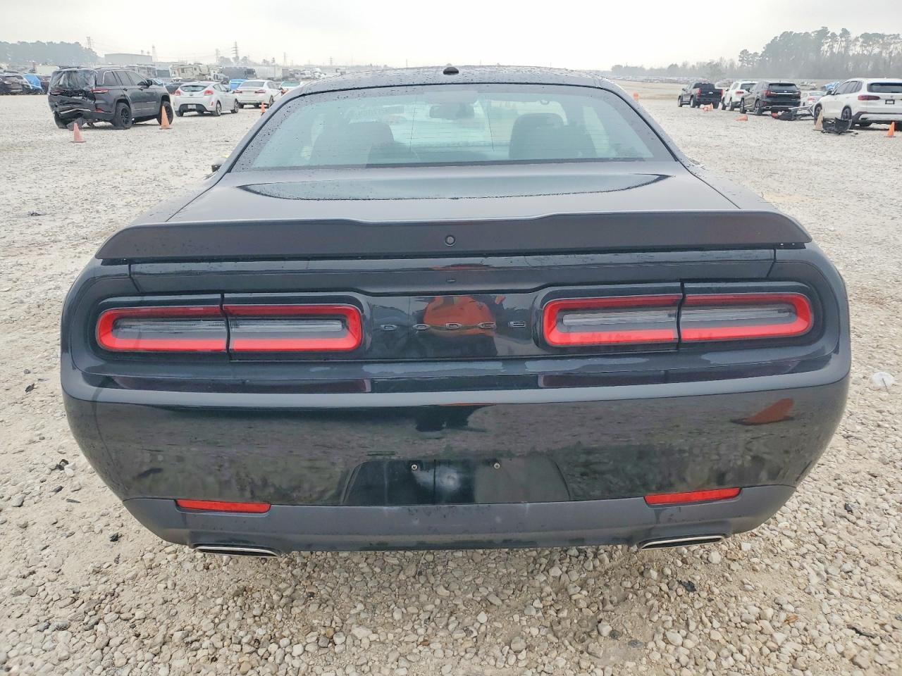 2022 DODGE Challenger