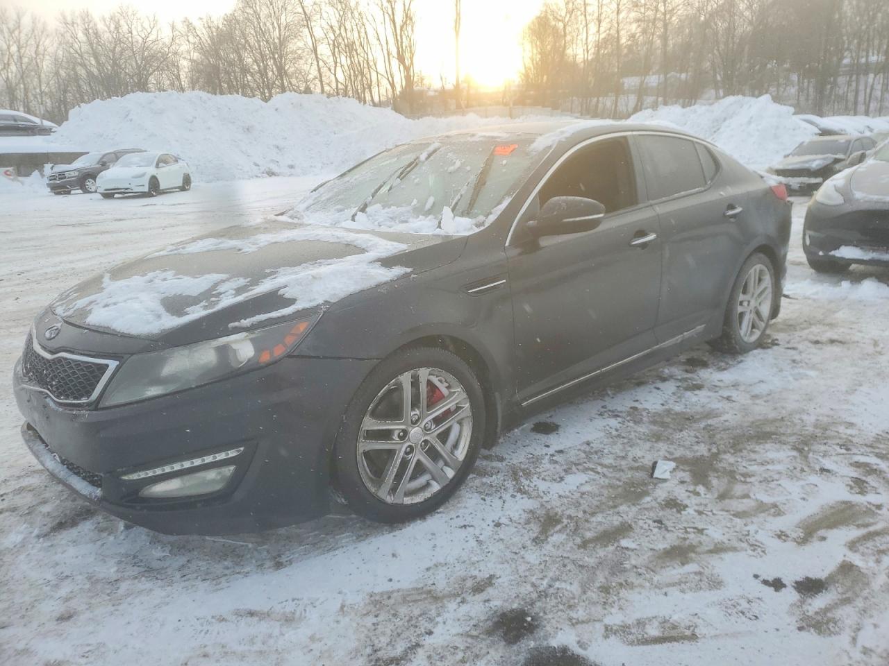 2013 KIA OPTIMA