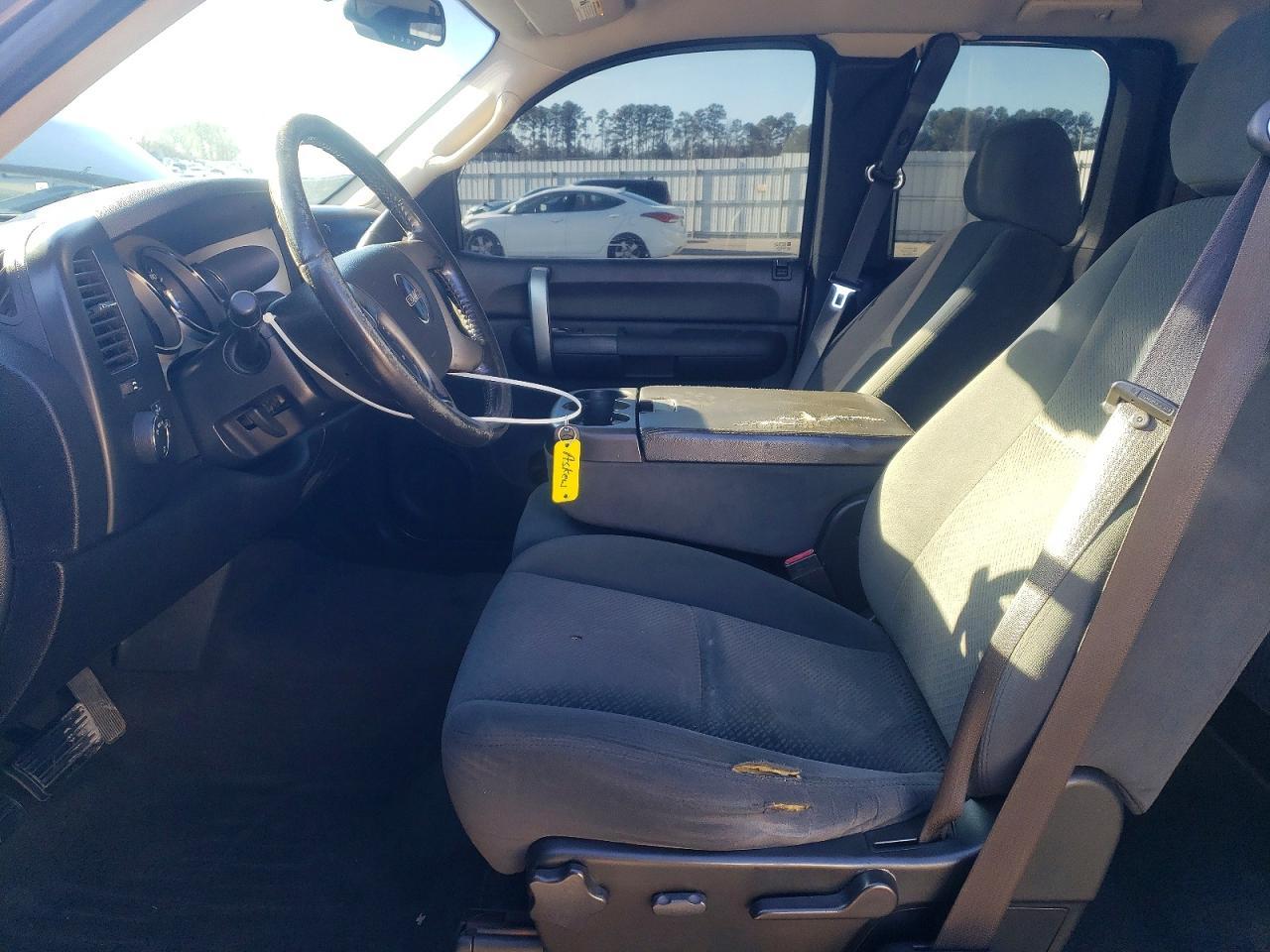 2008 GMC Sierra