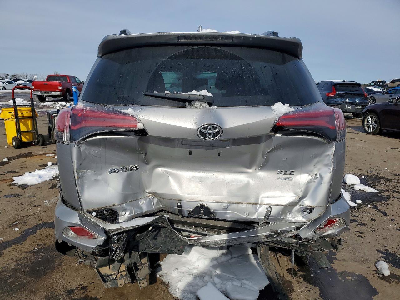 2018 TOYOTA RAV4