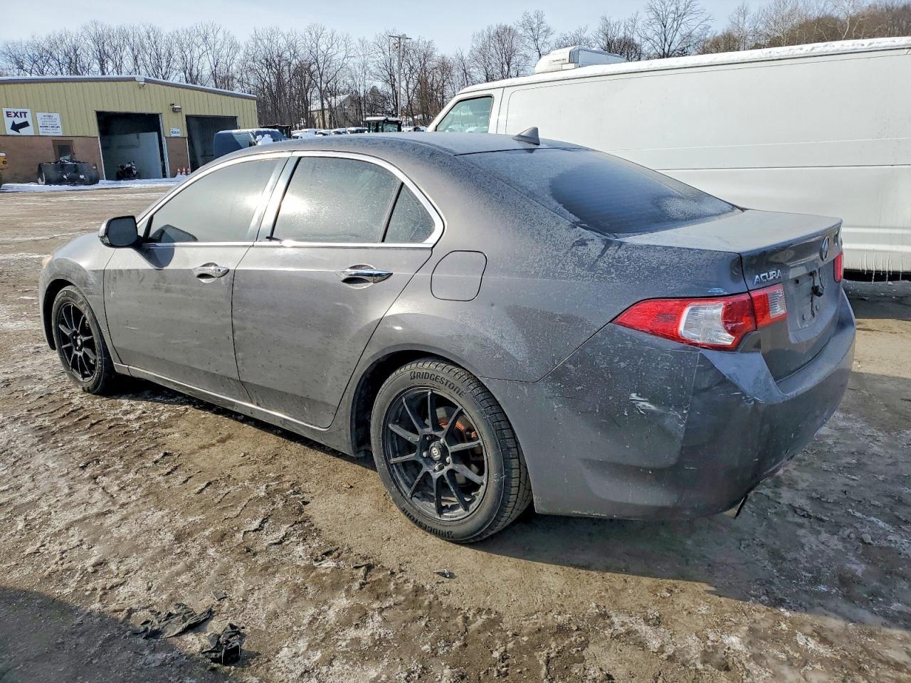 2010 ACURA TSX