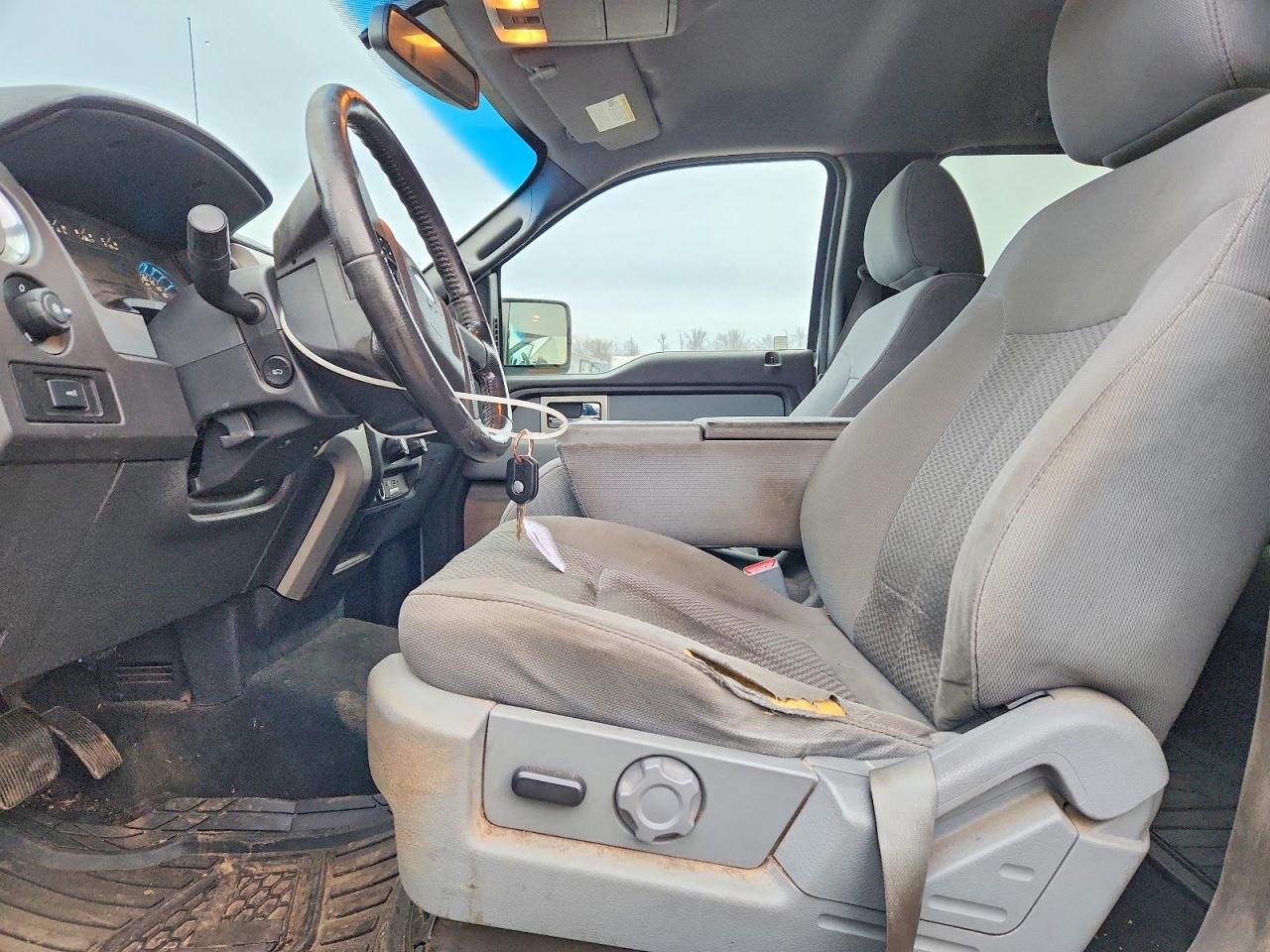 2011 FORD F-150