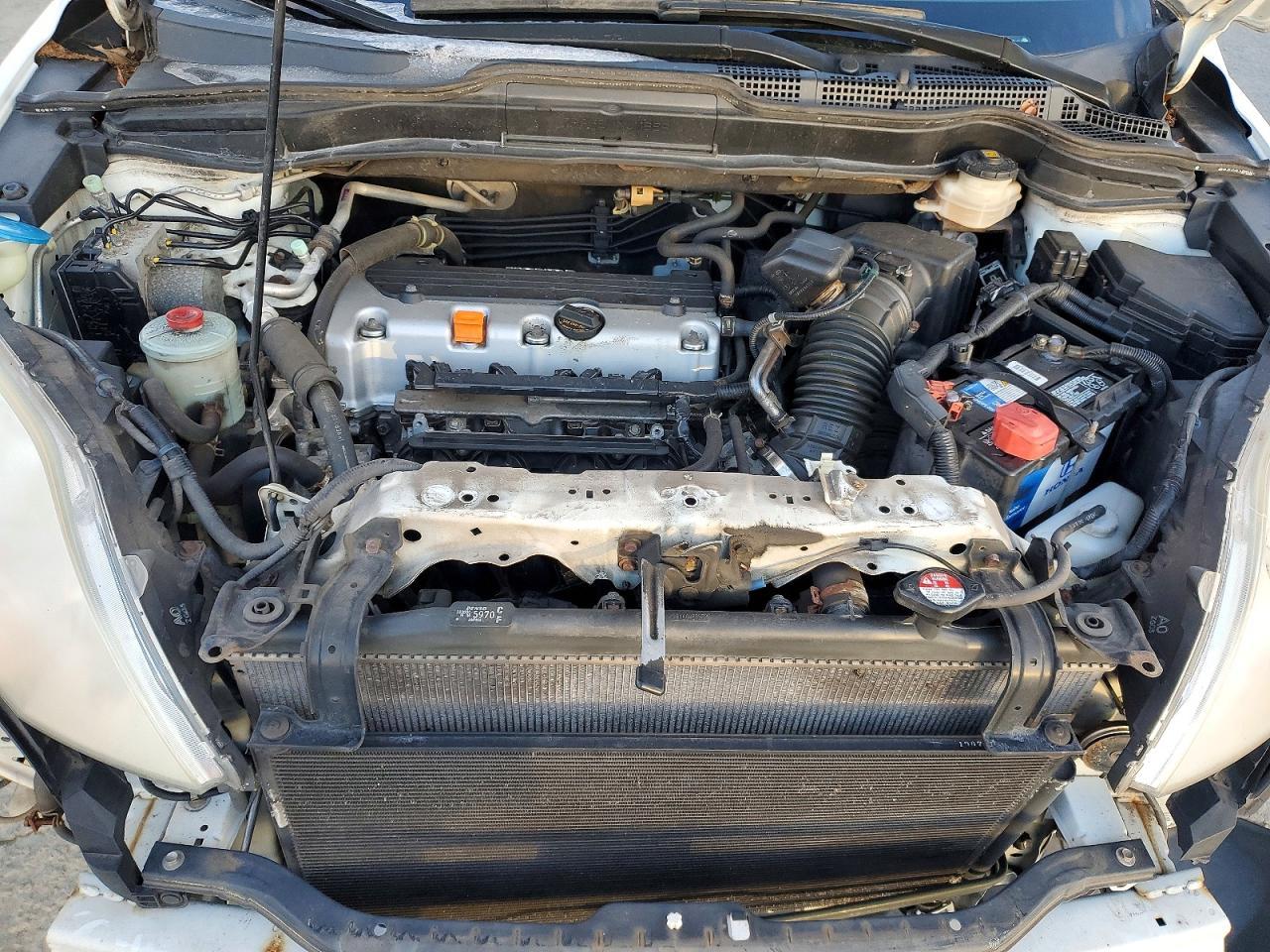 2010 HONDA CR-V